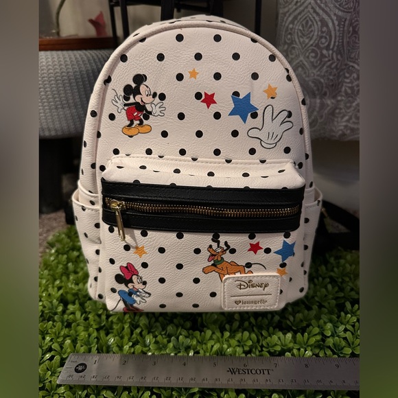 Loungefly | Bags | Loungefly Disney Backpack | Poshmark